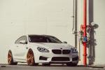 BMW M6 Coupe by Wheels Performance on ADV.1 Wheels (ADV05R MV2 CS) 2015 года